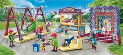 Bloques Para Armar Playmobil My Life 71452 135 Piezas En Caja - Pichoncitos