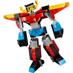 Lego Creator 31124 Robot Invencible 159 Piezas - Pichoncitos