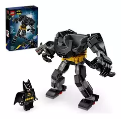 Lego Batman - Armadura Robótica De Batman (76270) Cantidad De Piezas 140 - comprar online