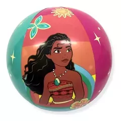 Pelota Inflable Bestway Spiderman Princesas Disney 51cm en internet