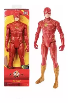 The Flash Movie Figura Flash Articulada 30cm