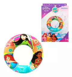 Salvavidas Inflable Disney Princesas 3-6 Años Bestway 56cm - comprar online