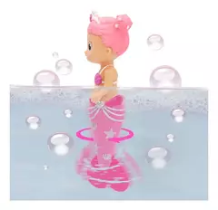 Muñeca Sirena Bailarina Bloopies - comprar online