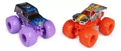Monster Jam Max D Vs Son Uva Digger Pack X 2 Escala 1:64 en internet