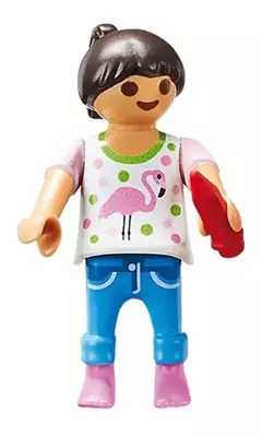 Figura Armable Playmobil Habitación Adolescente 43 Piezas 70209 en internet