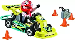 Playmobil 9322 Maletín Go Kart VALIJA en internet