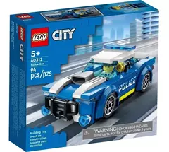 Lego City 60312 Coche De Policia - comprar online