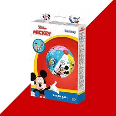 Pelota De Playa Mickey Disney 51cm Bestway - comprar online