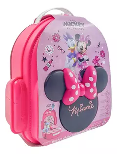 Mochila Fashion Minnie Make Up Disney + Acc - comprar online