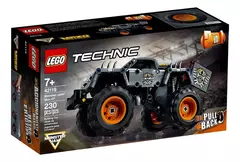 Lego® Technic: Monster Jam® Max-d® Lego 42119 Cantidad De Piezas 230 - comprar online