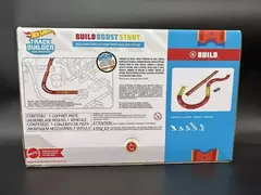 Hot Wheels Track Builder Pista Curvas Premium - tienda online