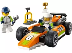 Lego City 60322 Auto De Carreras 46 Piezas - Pichoncitos
