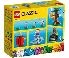 Lego® Classic - Ladrillos Y Funciones (11019) Cantidad De Piezas 500 en internet