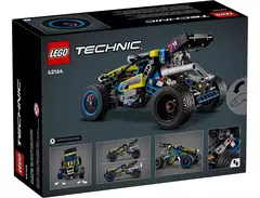 Lego Technic 42164 Buggy De Carreras Todoterreno 219 PiezaS - tienda online
