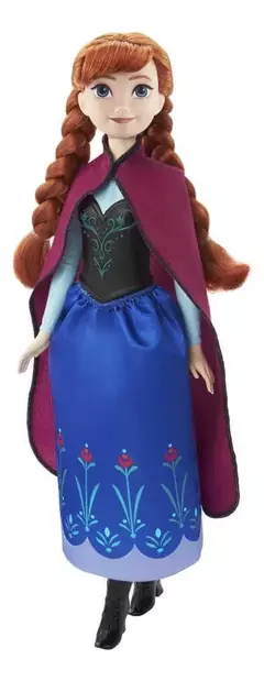 Muñeca Mattel Disney Anna Frozen II en internet