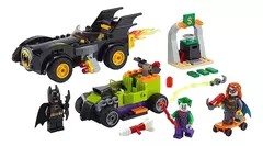Lego Dc 76180 - Batman Contra Joker: La Persecución De Los Batimóviles en internet