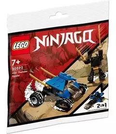 Lego Ninjago Mini Thunder Raider 30592 - comprar online