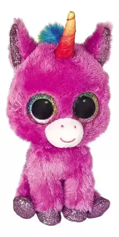 Peluche Beanie Boos Ty 14 CM ROSETTE
