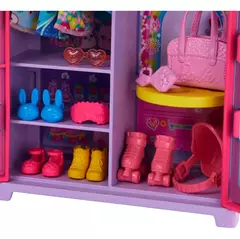 Barbie Set De Juego Clóset De Chelsea Para Niñas Color Multicolor - tienda online