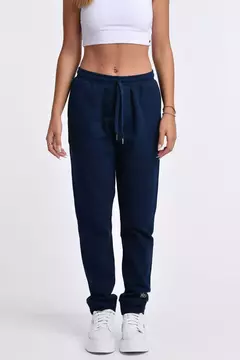 Jogger Parker Rústico Marino Unisex talle XL - comprar online