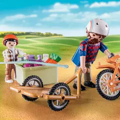 Playmobil Country Tienda De Productos De La Granja 71250 - Pichoncitos