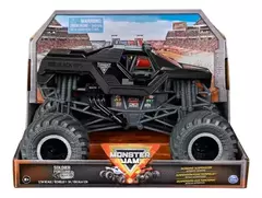 Auto Monster Jam True Metal 1:24 - Original Spin Master SOLDIER FORTUNE