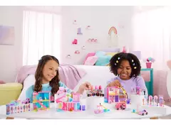 Barbie Mini Barbieland Vehículo Para Muñecas Jeep - Pichoncitos