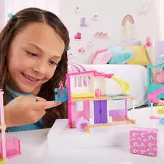 Casa De Muñecas Mattel Barbie Mini Barbieland Casa De Muñecas - comprar online