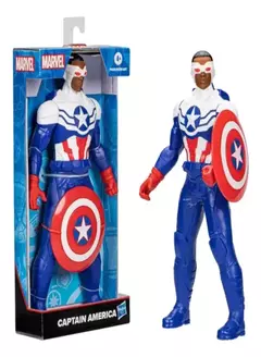 Figuras 24cm Articuladas Avengers E5556 Hasbro CAPITAN AMERICA