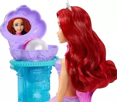 Imagen de Muñeca Disney Princesa Ariel Con Accesorios Sorpresa