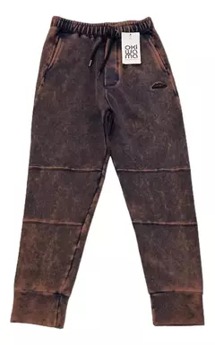 Pantalón Jogging Frisa Okiwama Batik Talle 12 - comprar online