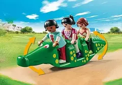 Playmobil 71571 – Family Fun: Gran Parque de Juegos GRAN PATIO - tienda online