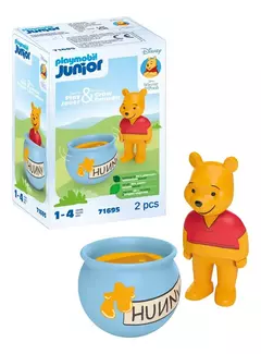 Playmobil Junior & Disney: Winnie-pooh Tarro De Miel 71695 - comprar online