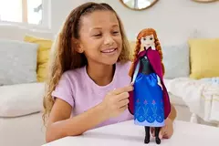 Muñeca Mattel Disney Anna Frozen II - tienda online