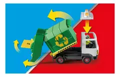 Playmobil City Camión De Reciclaje 71234 en internet