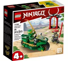 Lego® Ninjago - Moto Callejera Ninja De Lloyd (71788) Cantidad De Piezas 64 - comprar online