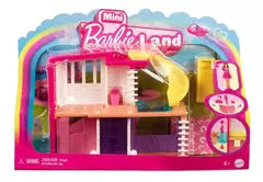Casa De Muñecas Mattel Barbie Mini Barbieland Casa De Muñecas