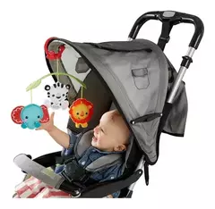 Fisher-price Móvil Para Bebés Musical 3 En 1 Caja en estado deteriorada en internet