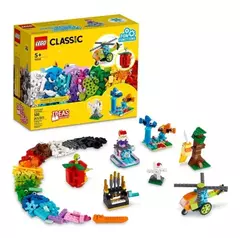 Imagen de Lego® Classic - Ladrillos Y Funciones (11019) Cantidad De Piezas 500