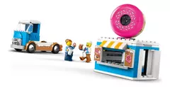 Lego City Camión De Donas 60452 - Pichoncitos