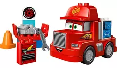 Lego Duplo Disney Mack En Las Carreras 10417 en internet
