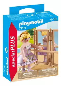 Playmobil Special Plus Bailarina 71171 - comprar online