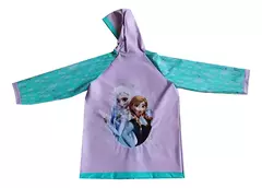 Piloto Lluvia Frozen Elsa y Anna Impermeable Infantil Con Capucha en internet