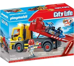 Playmobil Rc Servicio De Grúa 71429 en internet