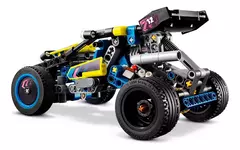 Lego Technic 42164 Buggy De Carreras Todoterreno 219 PiezaS - comprar online
