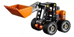 Lego Lego Technic Minicargadora Polybag 30710 - 52 PIEZAS en internet