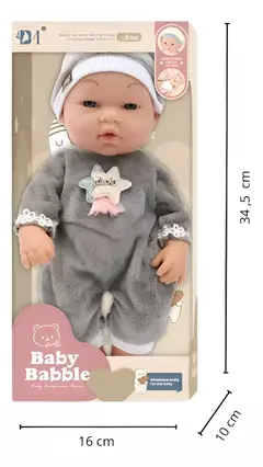 Bebote Baby Babble Vamos A Dormir - Pichoncitos
