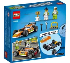 Lego City 60322 Auto De Carreras 46 Piezas en internet