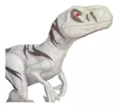 Jurassic World Mattel El Mundo De Los Dinosaurios Atrociraptores - comprar online
