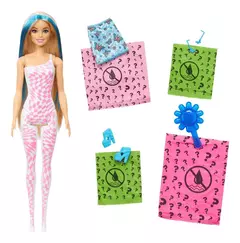 Barbie Color Reveal Muñeca Colores Del Arcoíris - comprar online